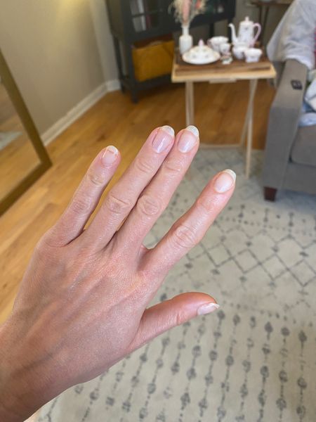 Opi Nail Envy clear nail polish 💅🏼 

#LTKfindsunder50 #LTKbeauty
