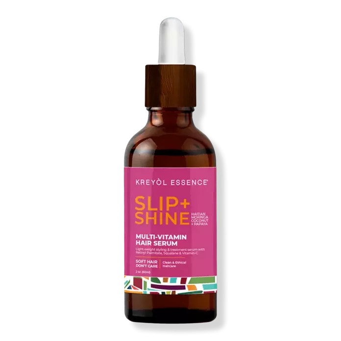 Soft Hair, Don't Care Slip+Shine Multi-Vitamin Hair Serum | Ulta