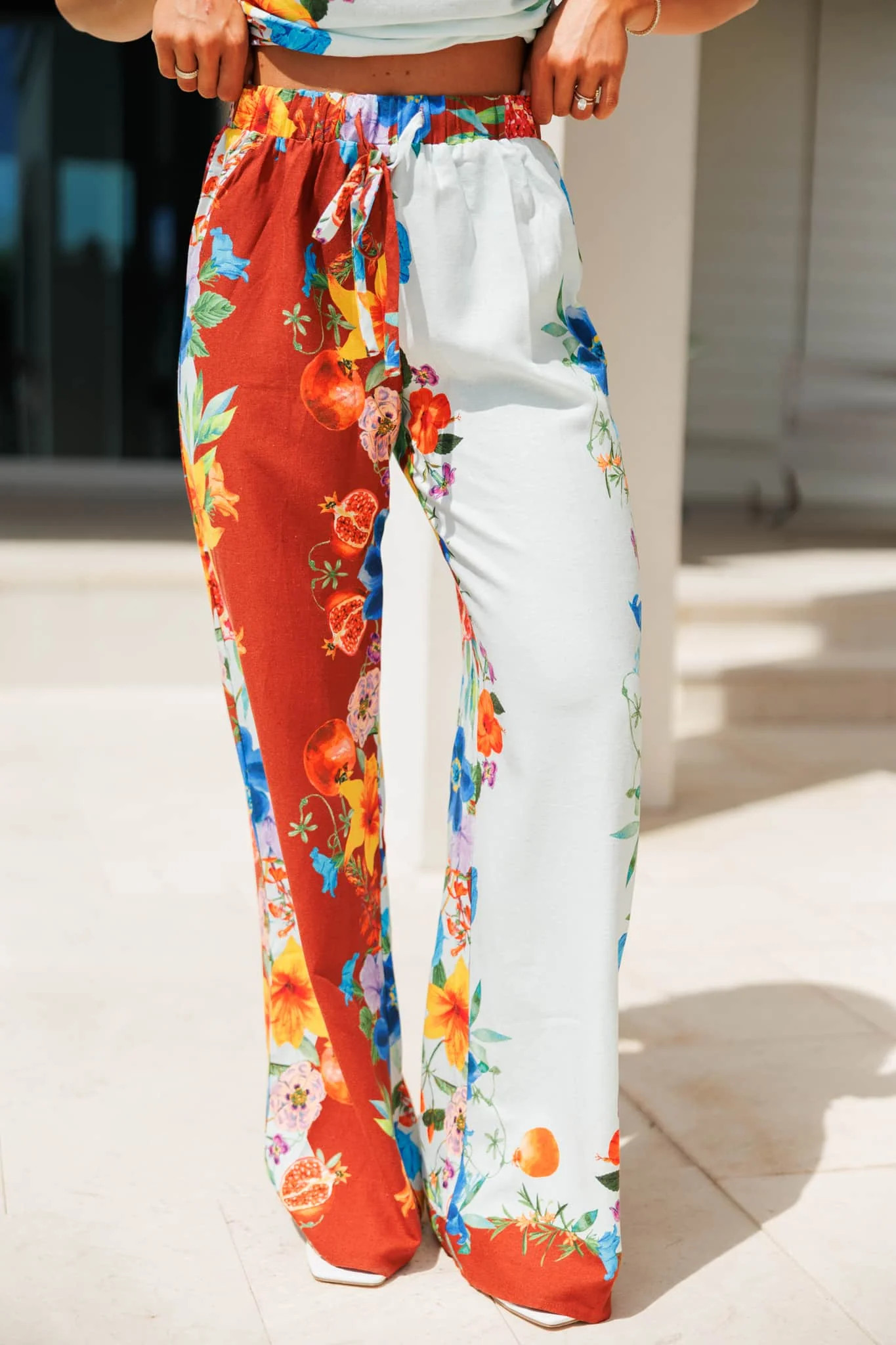 Sorrento Sun Pants | Lane 201 Boutique