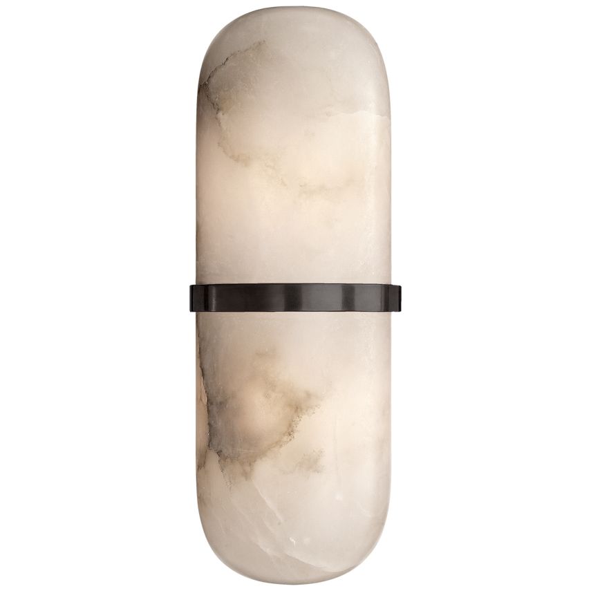 Melange Pill Form Sconce | Visual Comfort
