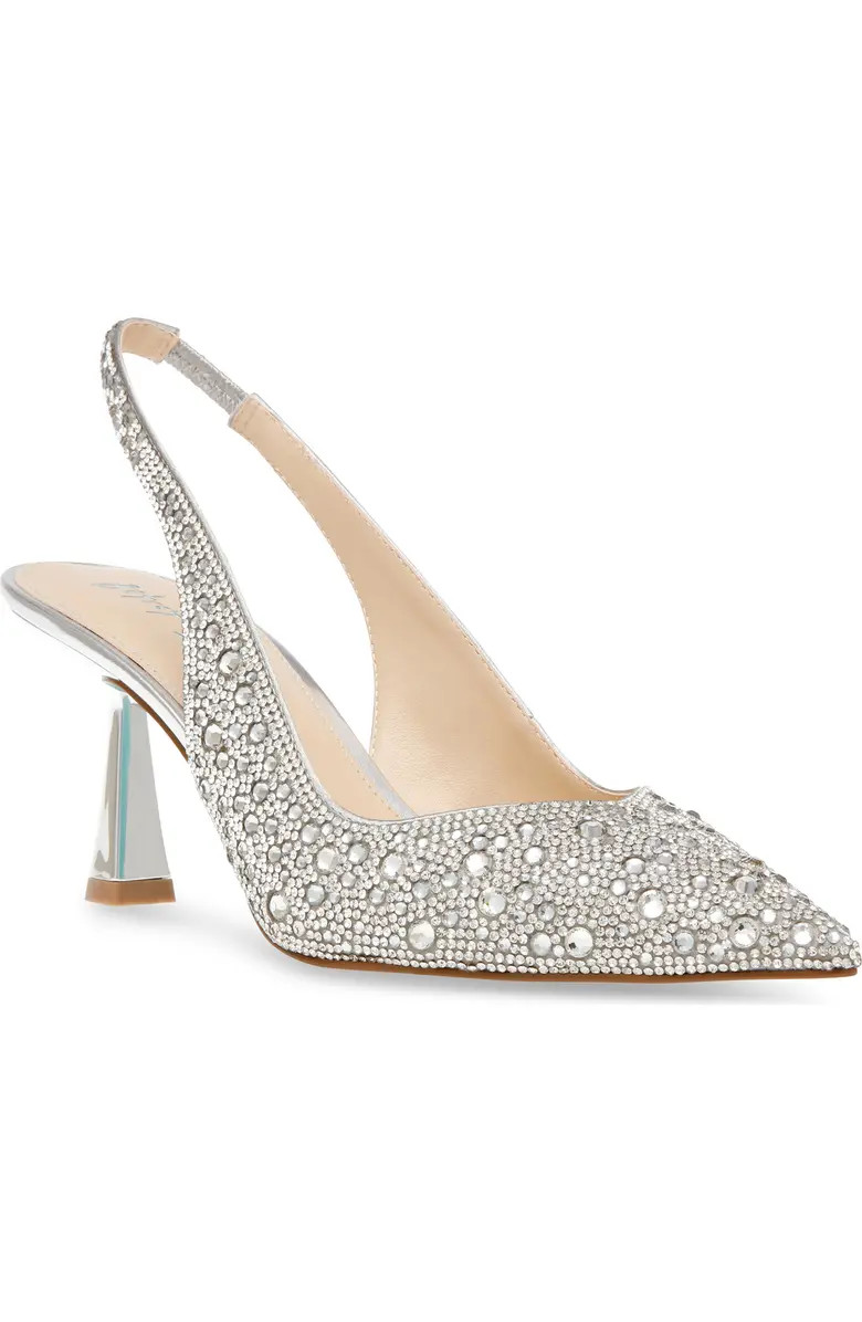 Clark Slingback Pointed Toe Pump (Women) | Nordstrom