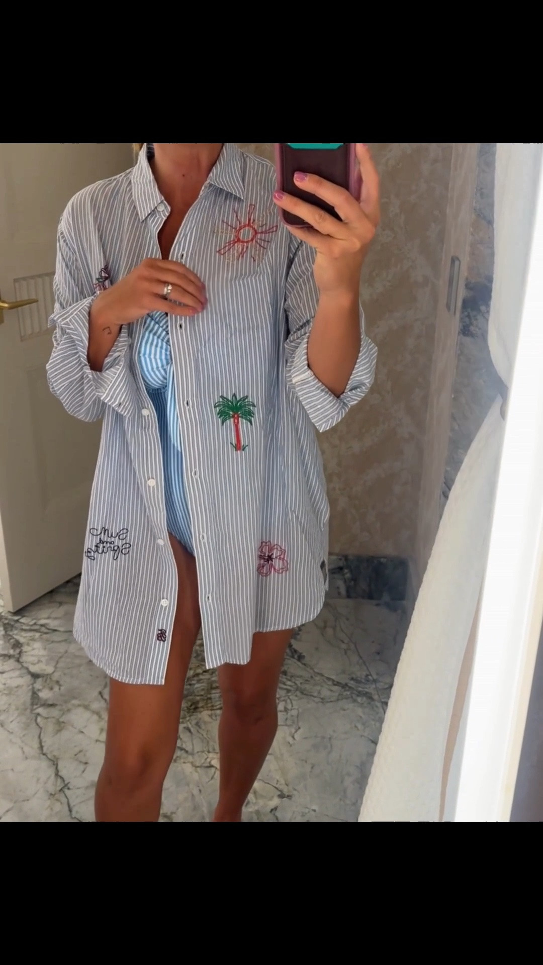 As great coverup option!

#LTKSwim
