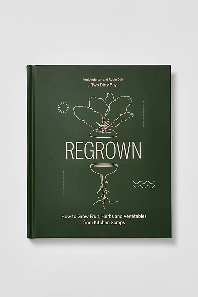 Regrown: How to Grow a Garden on Your Windowsill | Free People (Global - UK&FR Excluded)