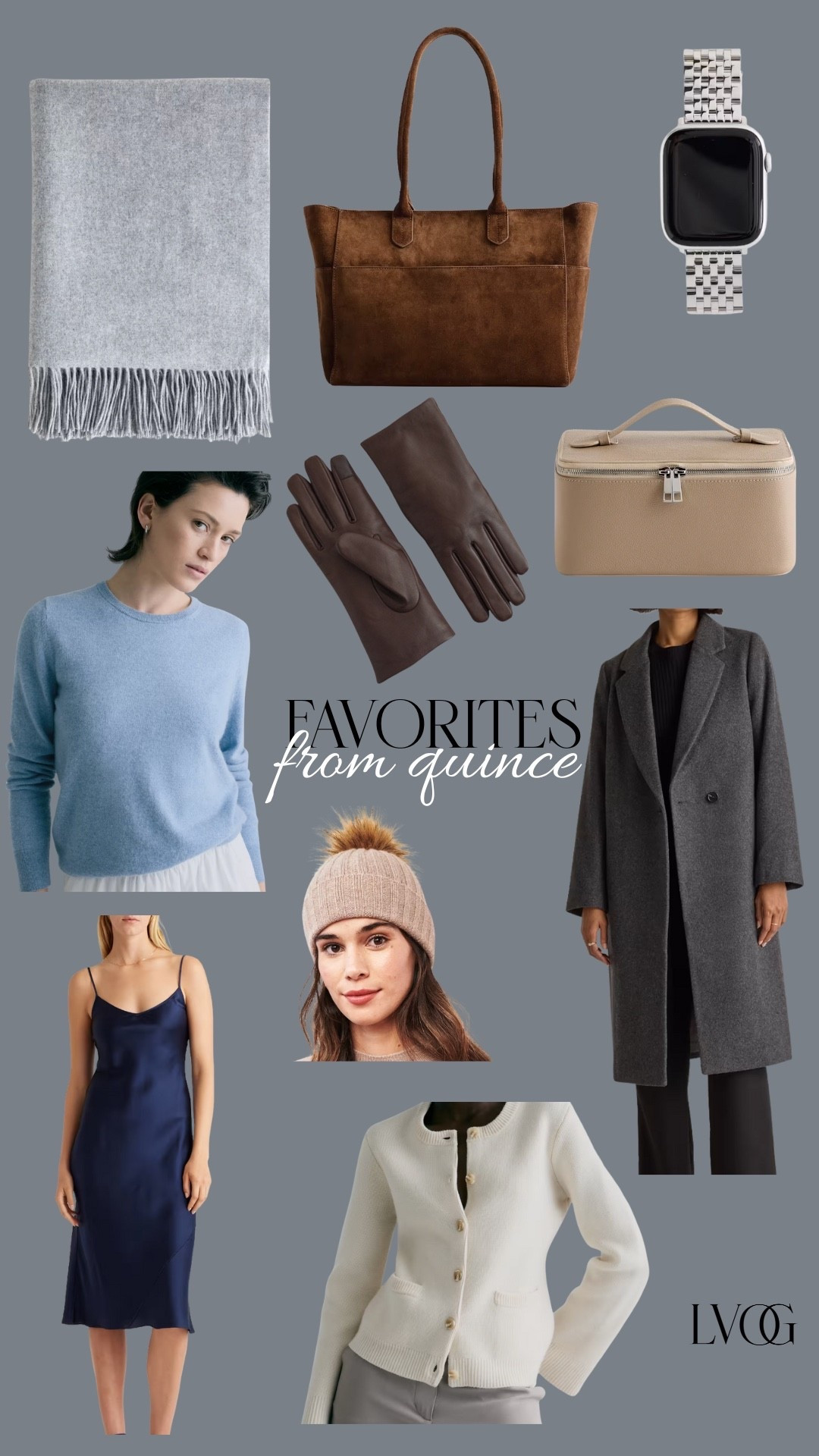 Favorite pieces from @onequince for the season. 

#quincepartner