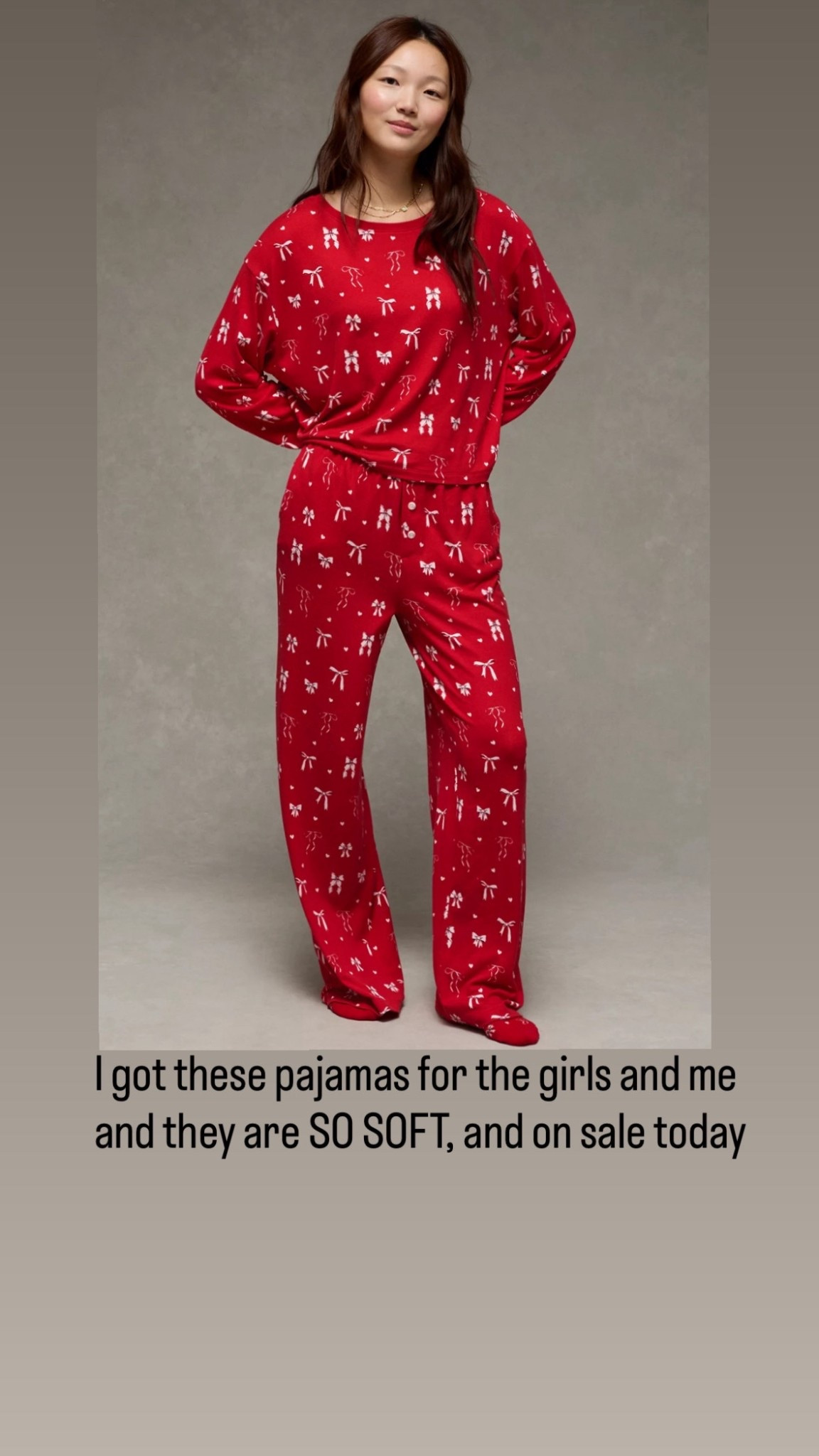 The softest pajamas ever and so cute for the holidays 

#LTKHoliday #LTKSeasonal #LTKSaleAlert