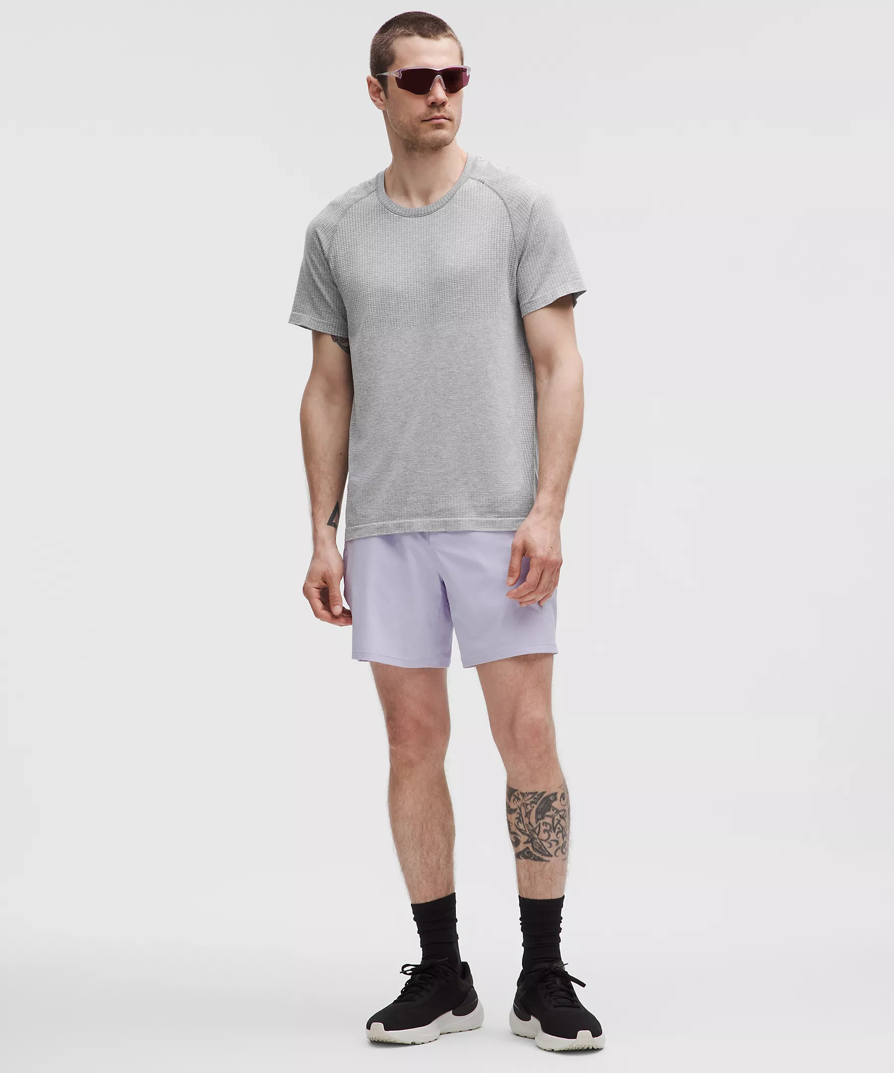 Metal Vent Tech Short-Sleeve Shirt | Lululemon (US)