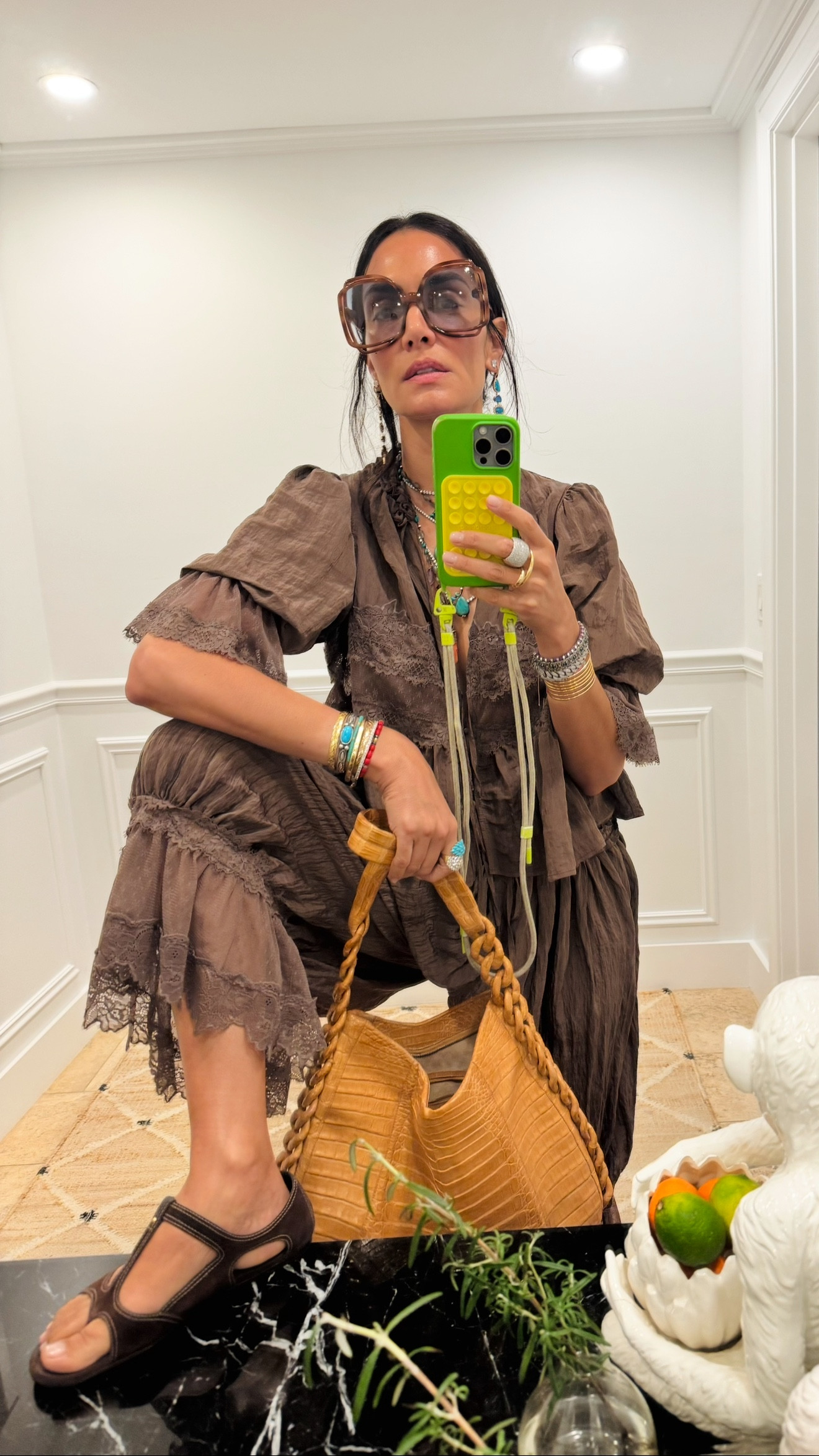 Bohemian Bliss look🤎

Loving the Bohemian vibes, outfits with Earthy Tones. Perfect for a day of earrings and for the beach too! 


#LTKSummerEdit #LTKStyleTip #LTKSeasonal