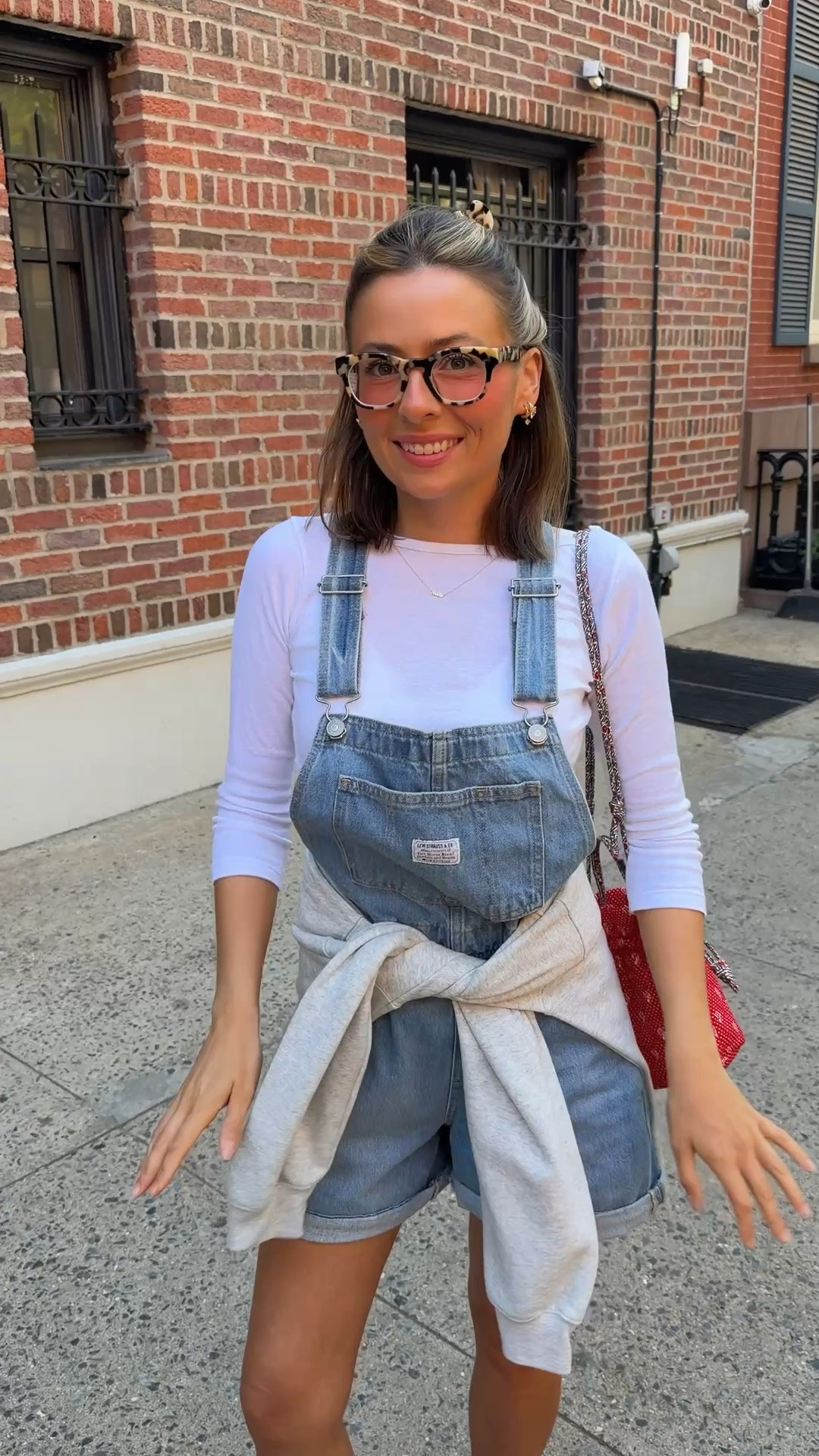 Cute everyday outfit for lots of different summer adventures!

#LTKdayinmylife #LTKootd #LTKPetite