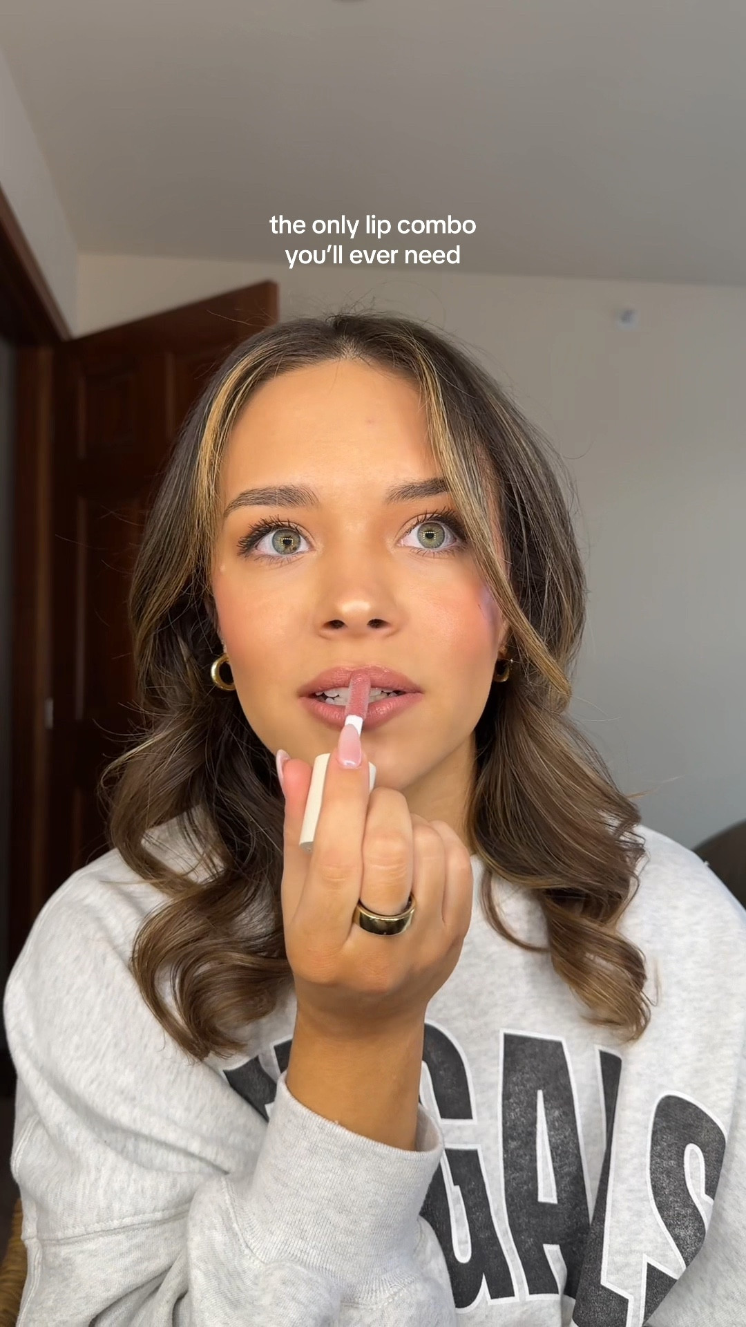 I swear by this lip combo!! 🎀

#LTKVideo #LTKMostLoved #LTKbeauty