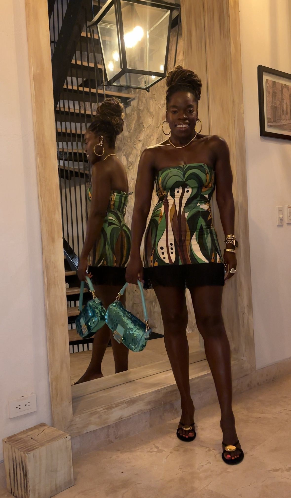 Farm Rio linen longline top 🌴

Summer style, dressy, party wear, holiday, elegant, garden party, occasionwear, wedding guest outfit, holiday dress

#LTKsummer #LTKpartywear #LTKdatenight