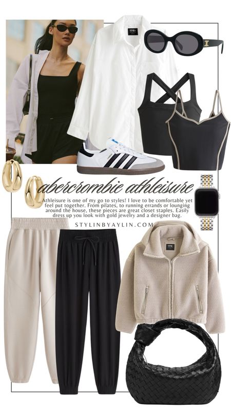 Abercrombie Athleisure ✨
#StylinbyAylin #Aylin 

#LTKstyletip #LTKfindsunder100 #LTKSeasonal