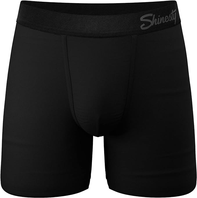 Shinesty Hammock Support Mens Boxer Briefs | Underwear Flyless | Anti-Chafing, Moisture Wicking | Amazon (US)