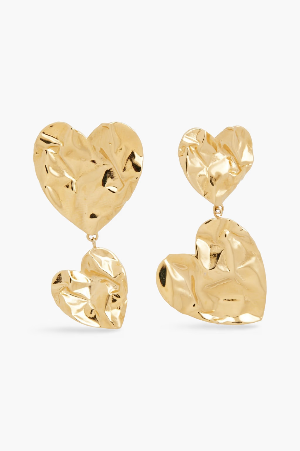 Gold-tone earrings | The Outnet (UK and Europe)