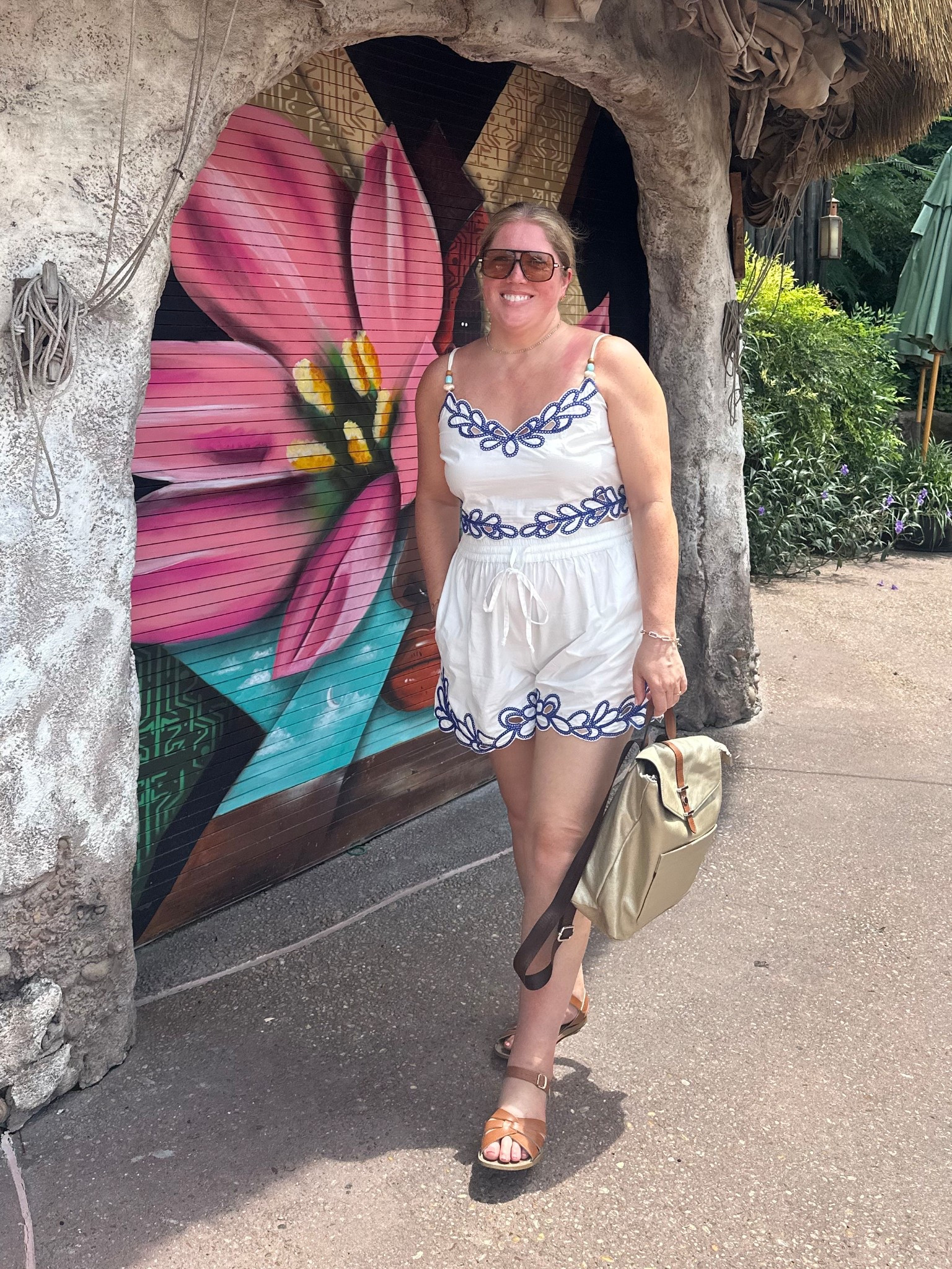 Summer holiday outfit, theme park outfit 

#LTKsummer #LTKmidsize #LTKuk