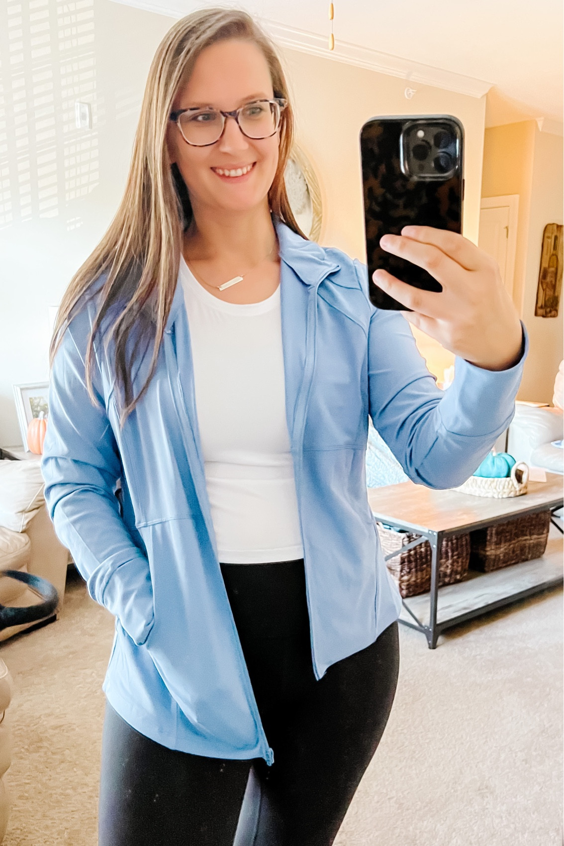 $20 Walmart Lululemon jacket dupe! (Atleast that’s what I’ve been told) I need one in every color!!!! 

#LTKfit #LTKunder50 #LTKstyletip