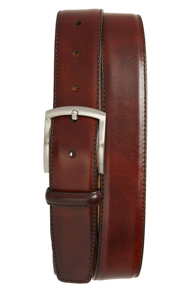 Tanning Leather Belt | Nordstrom
