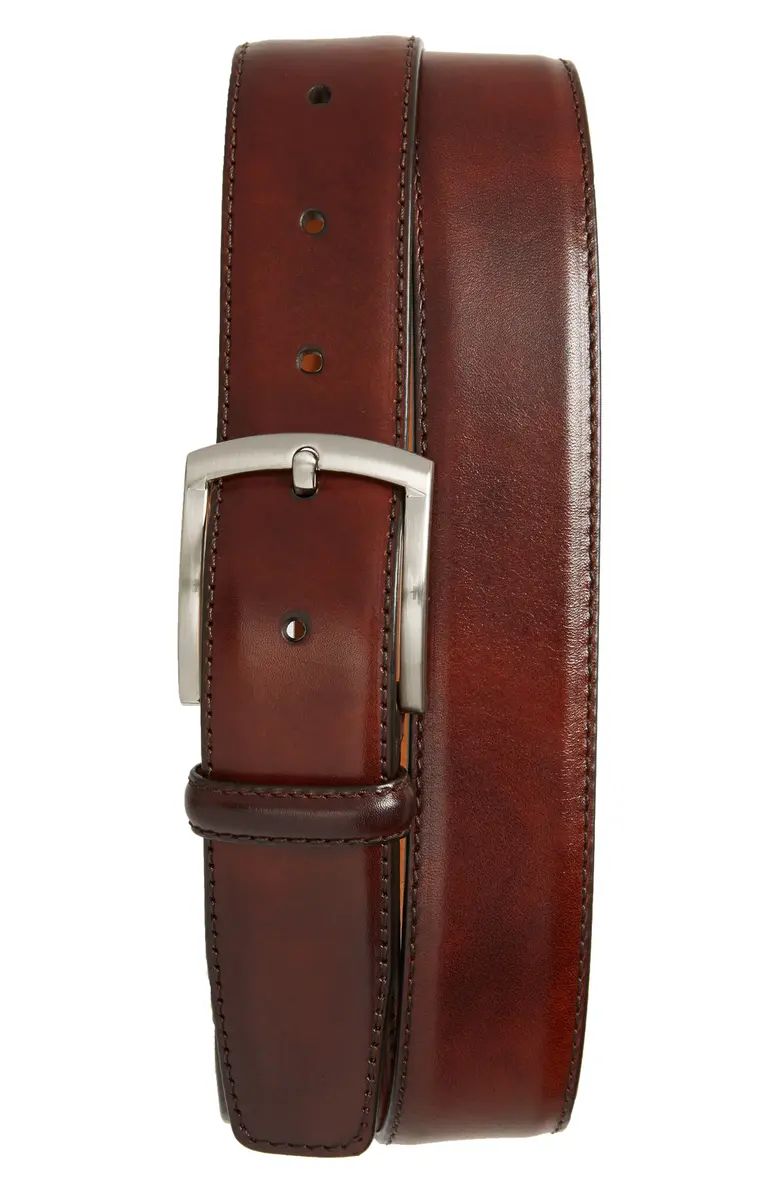 Tanner Leather Belt | Nordstrom