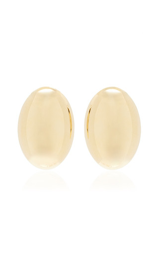 The Camille 18k Gold-Plated Earrings | Moda Operandi (Global)