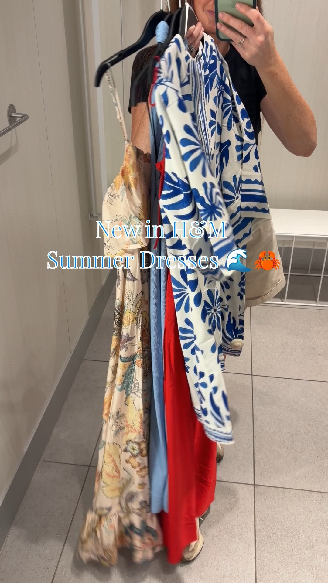 New in H&M Summer Dresses Round Up for every occasion 🌊🦀✈️  From beach coverups, sunset dinners by the sea to poolside lunches and chic city breaks.

#LTKsummer #LTKtravel #LTKdresses