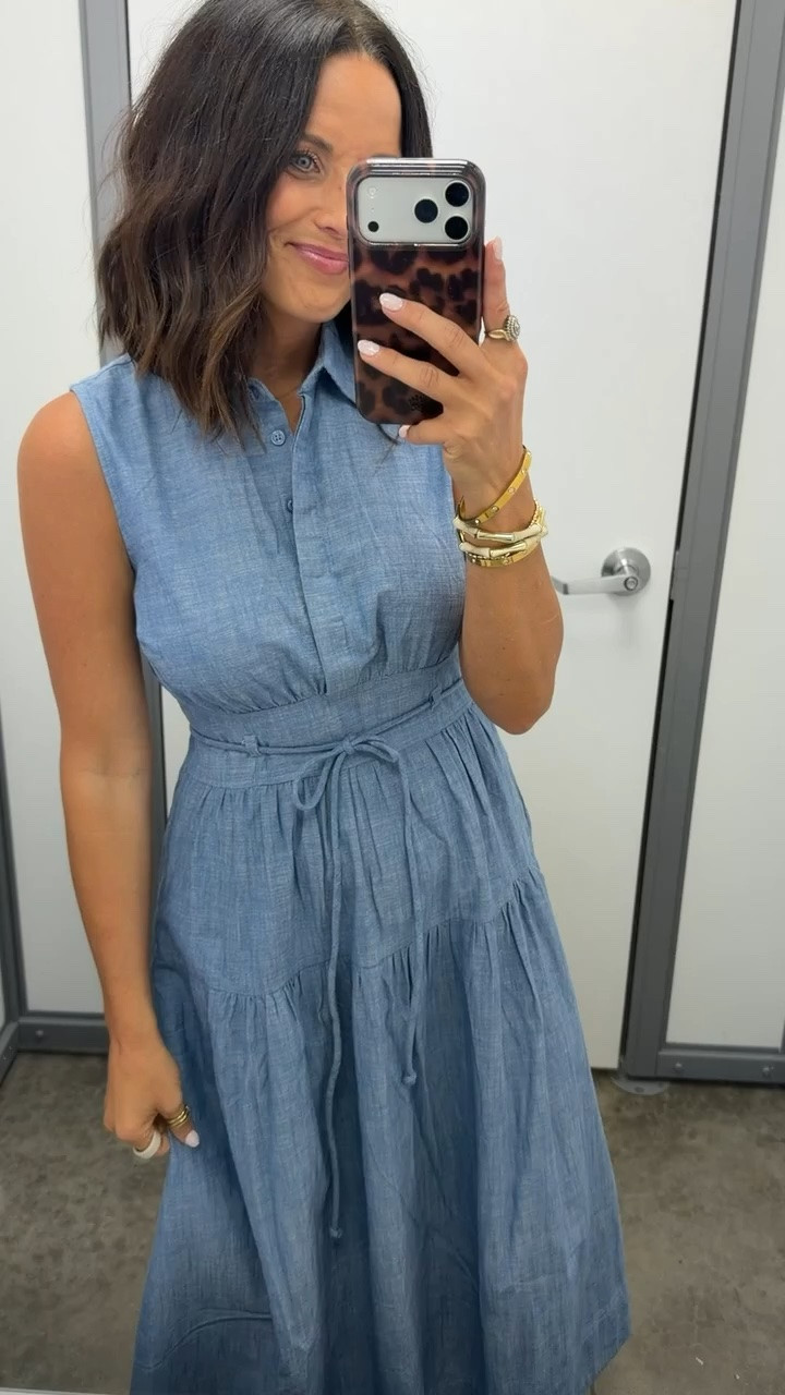 J.Crew vibes for WAY less 🤍 this Walmart dress is such a pretty everyday to dressy find!

#WalmartFinds #WalmartFashion #WalmartStyle #JcrewVibes #AffordableFashion #LTKCreator