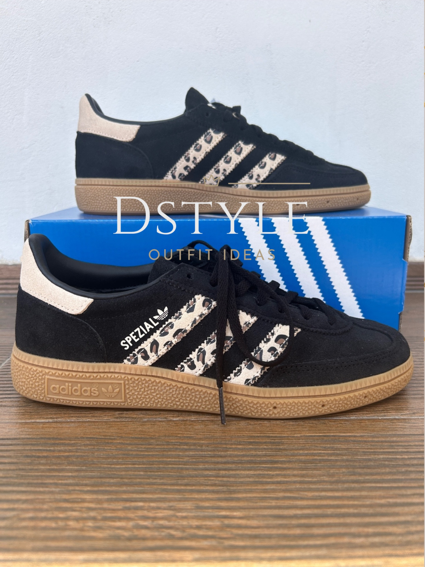 Leopard print + Adidas = AW24/25 perfection 🐆🖤 Prepping to live in these and my UGGs the upcoming season!

#LTKStyleTip #LTKBacktoSchool #LTKShoeCrush