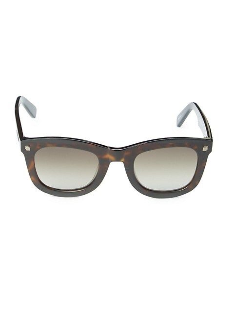 Dsquared2 49MM Square Sunglasses on SALE | Saks OFF 5TH | Saks Fifth Avenue OFF 5TH