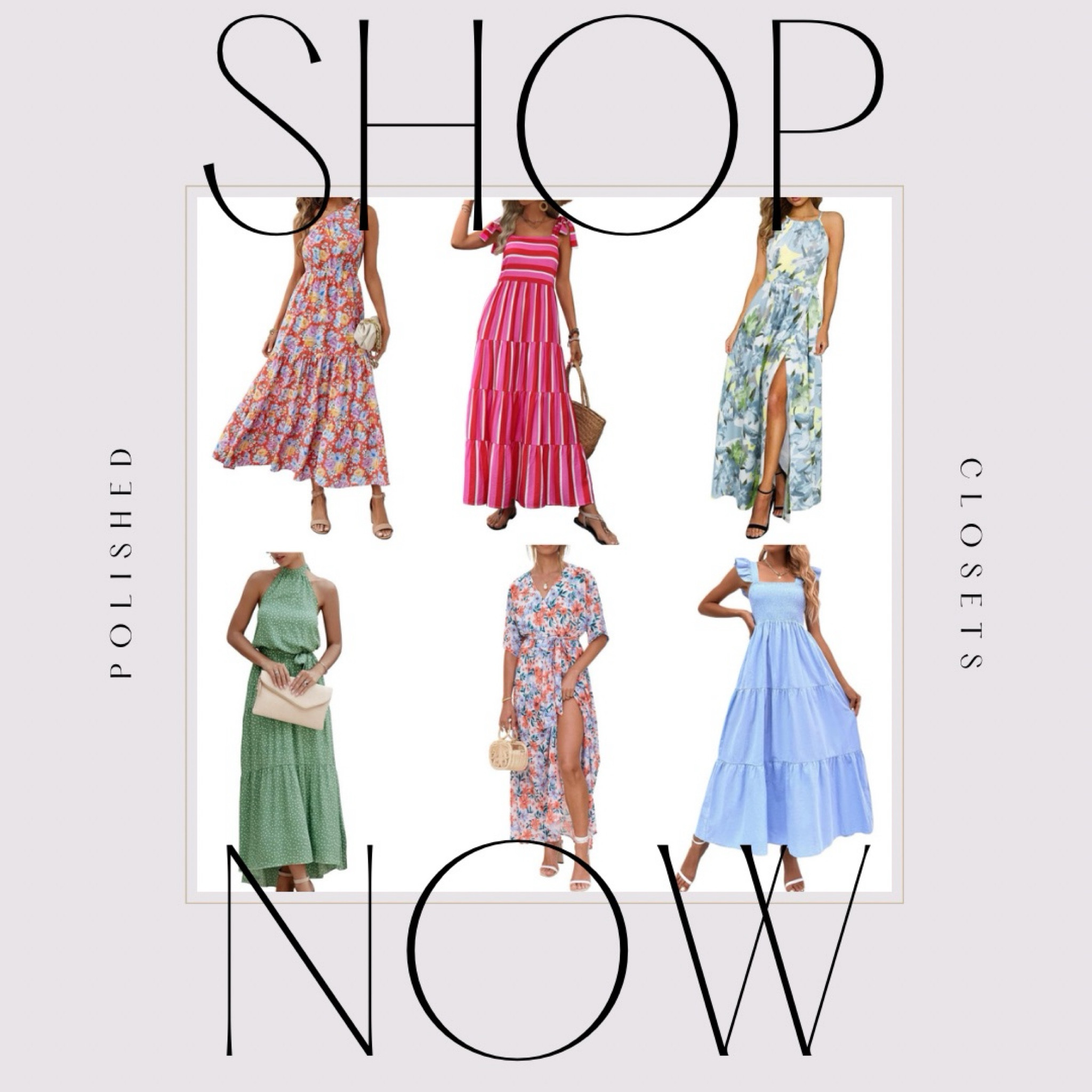 The best summer maxi dresses #maxidress #amazon #founditonamazon #summerstyle 

#LTKfindsunder50 #LTKSeasonal #LTKstyletip