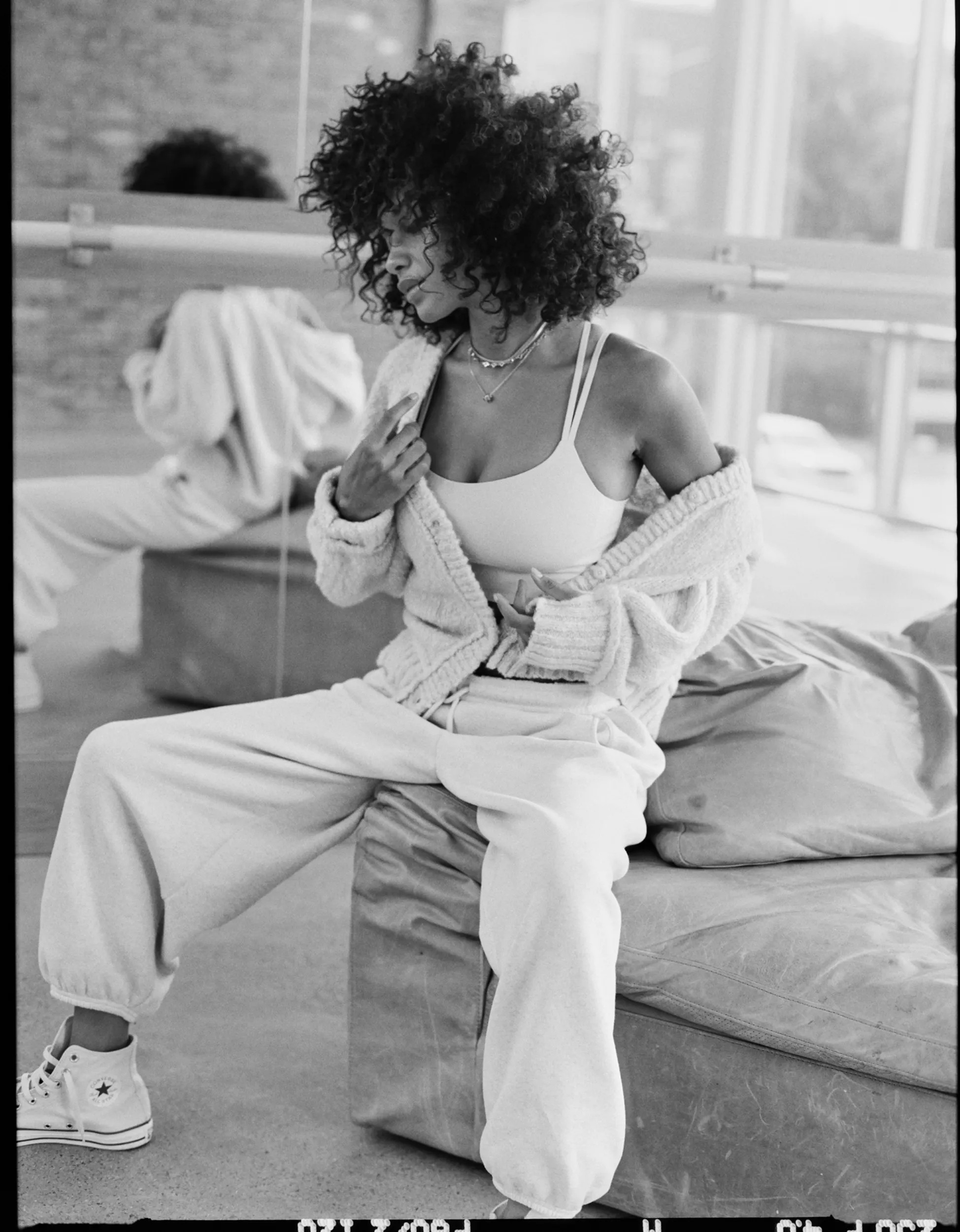 OFFLINE By Aerie Cloud Fleece Baggy Jogger | American Eagle Outfitters (US & CA)