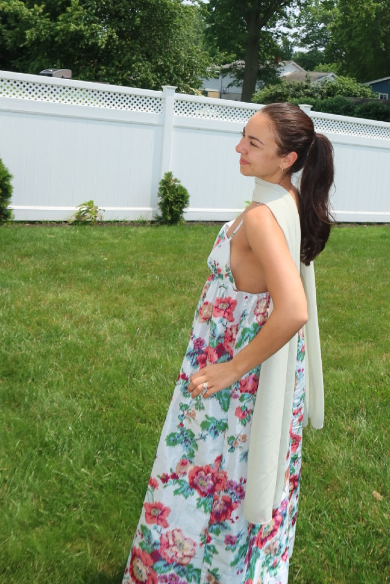 Wedding guest dress for the summer! 💐

Floral dress, Amazon, wedding guest 

#LTKwedding #LTKstyletip #LTKfindsunder100