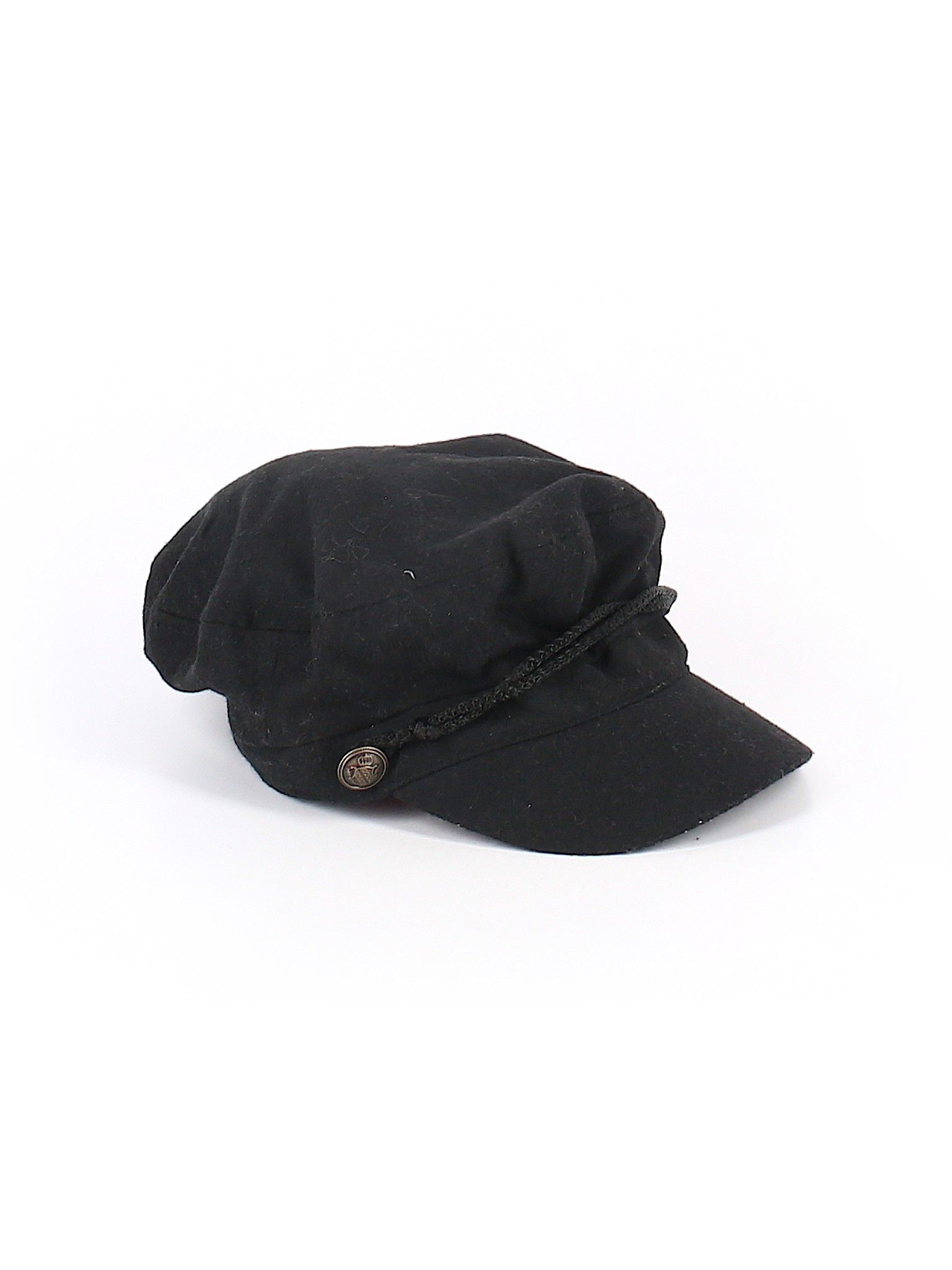 Target Hat Size 00: Black Women's Accessories - 42321276 | thredUP