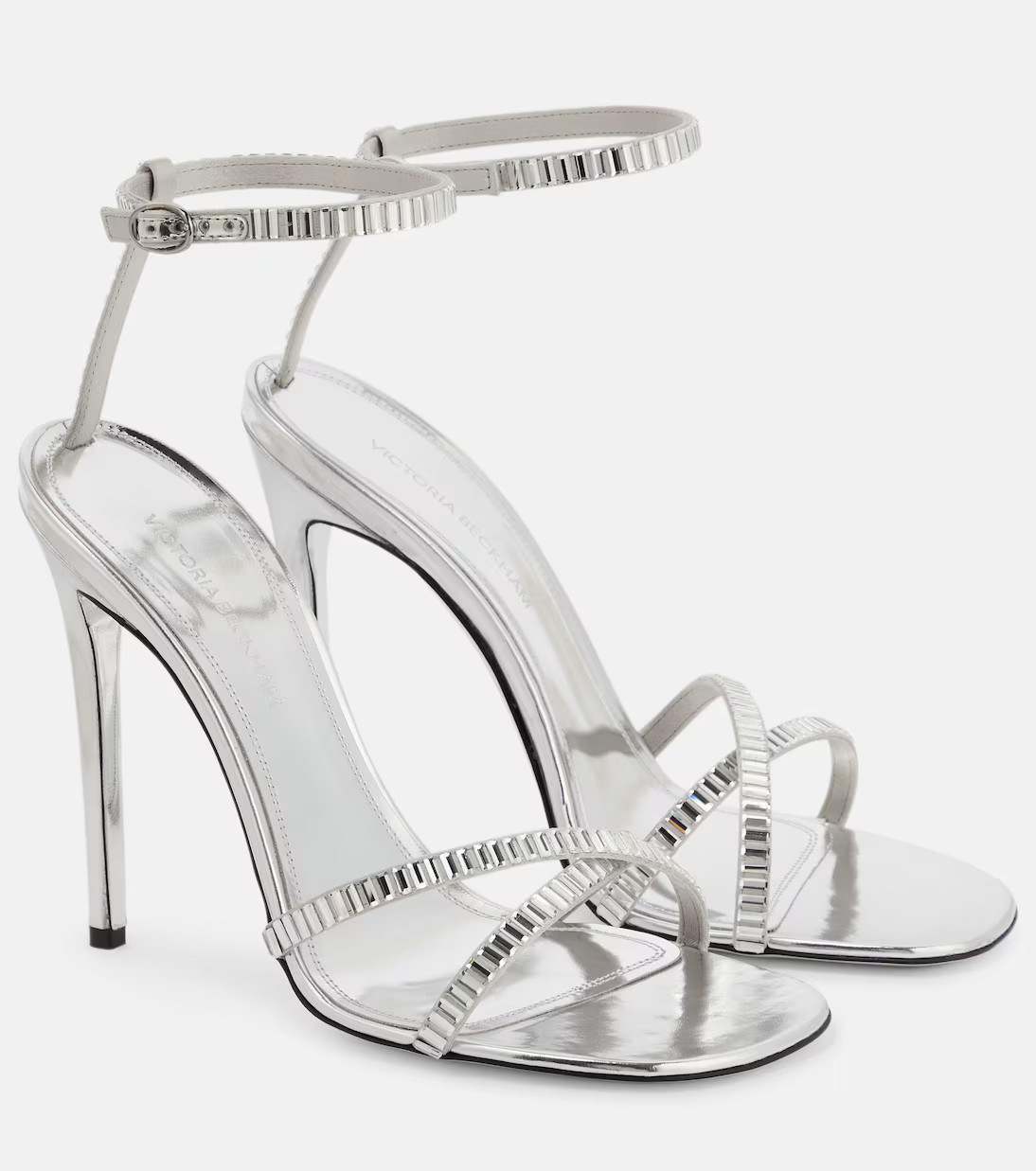 Embellished sandals | Mytheresa (US/CA)