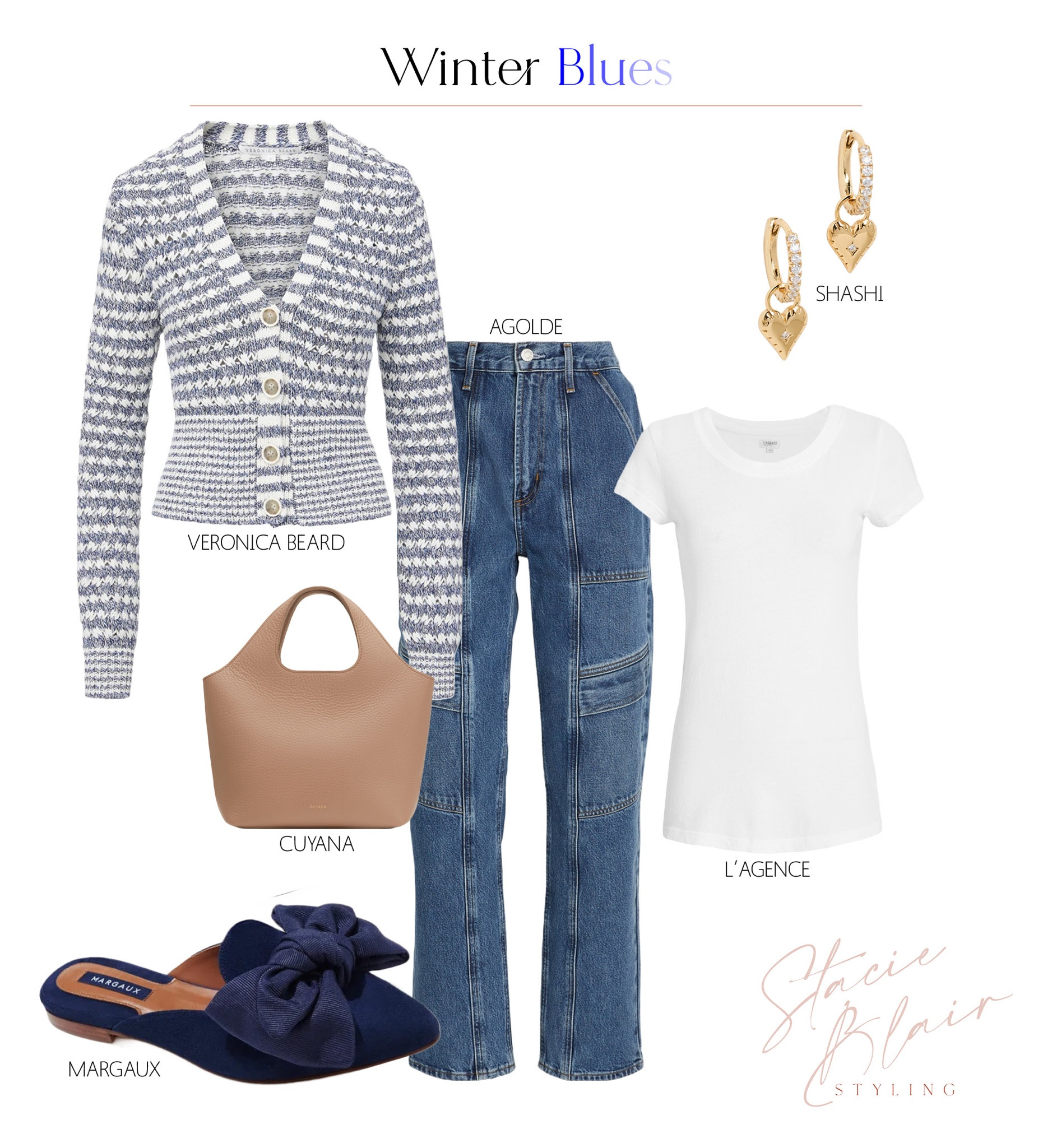 Winter blues 💙


#LTKFind #LTKworkwear #LTKstyletip