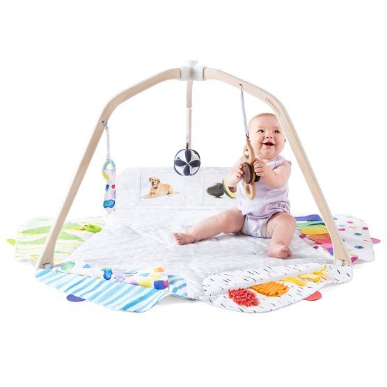 Lovevery Play Gym | The Tot