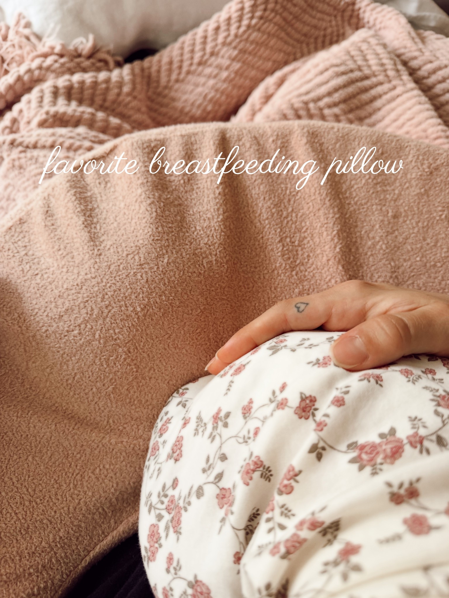 My absolute favorite pillow to breastfeed with 🤌🏻 

#LTKmomlife #LTKBaby #LTKKids