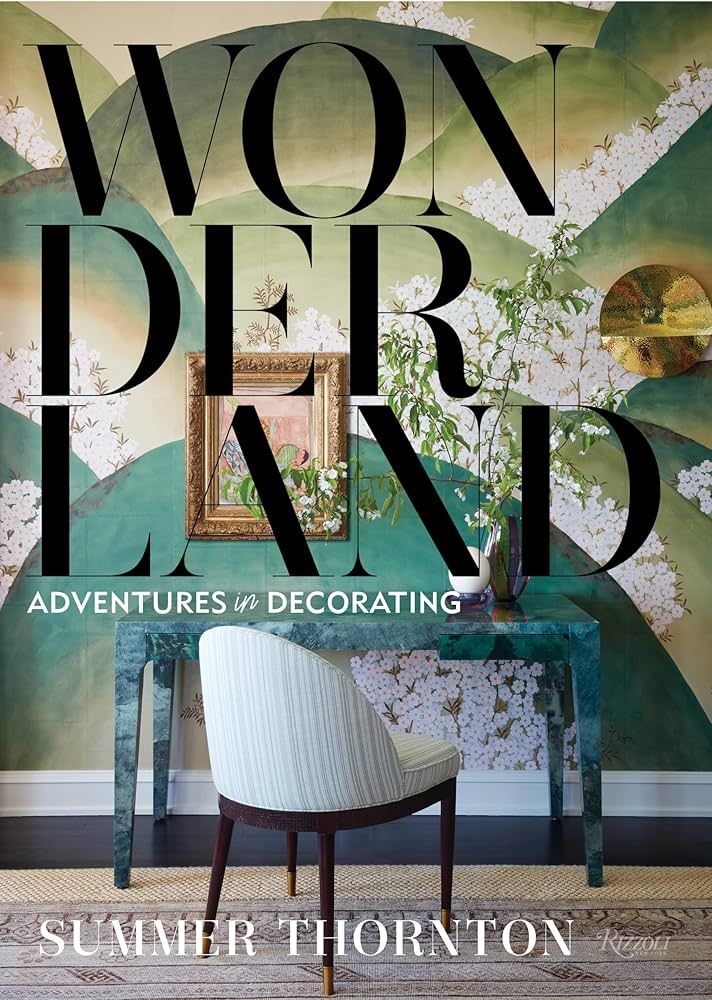 Wonderland: Adventures in Decorating | Amazon (US)