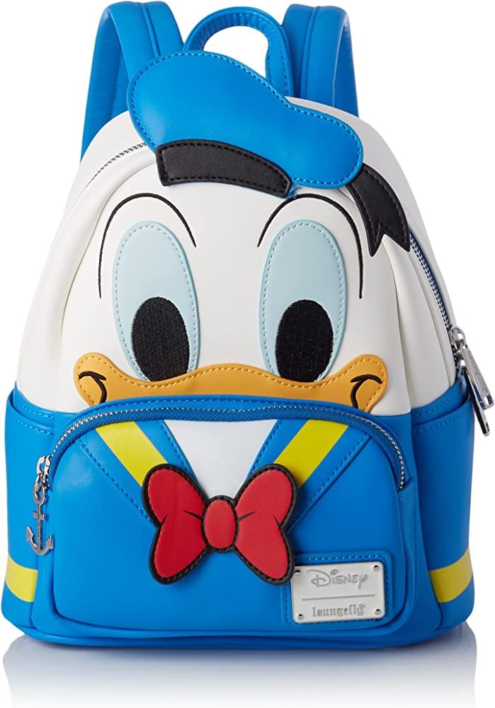Loungefly Disney Donald Duck Cosplay Mini Backpack | Amazon (US)