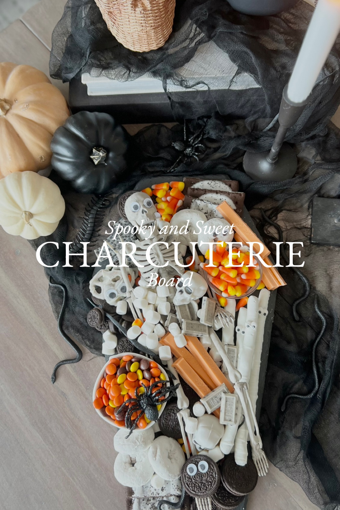 Spooky & Sweet Charcuterie Board 🧡

#LTKParties #LTKSeasonal #LTKHalloween