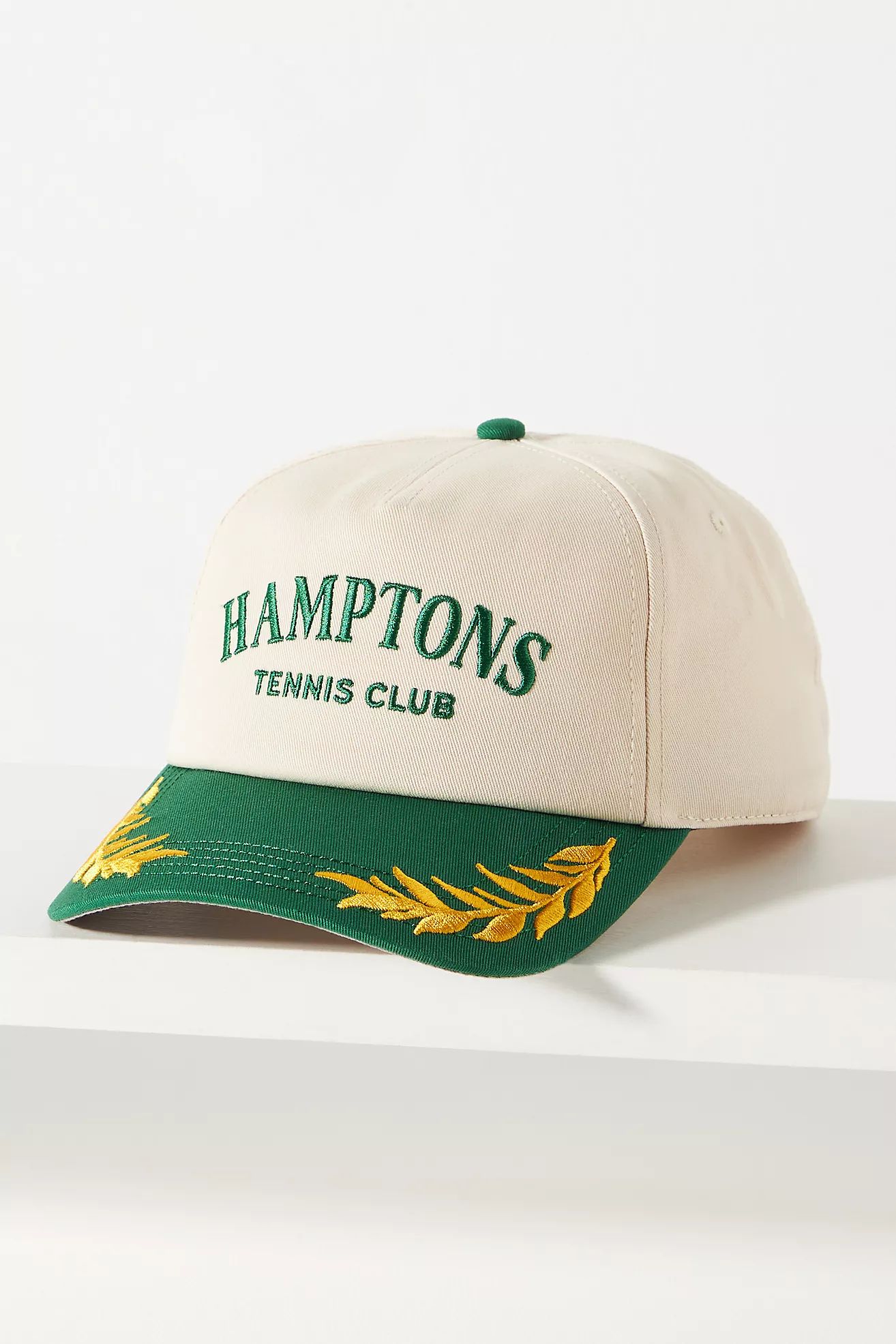 American Needle Hamptons Tennis Club Baseball Cap | Anthropologie (US)