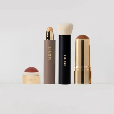 The Intro Set | Merit Beauty