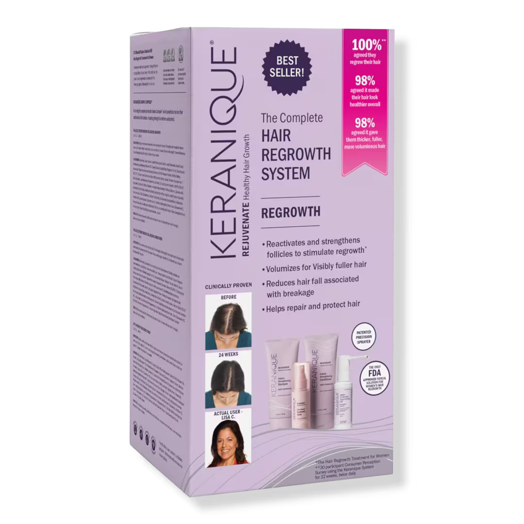 Volumizing Complete Hair Regrowth System | Ulta