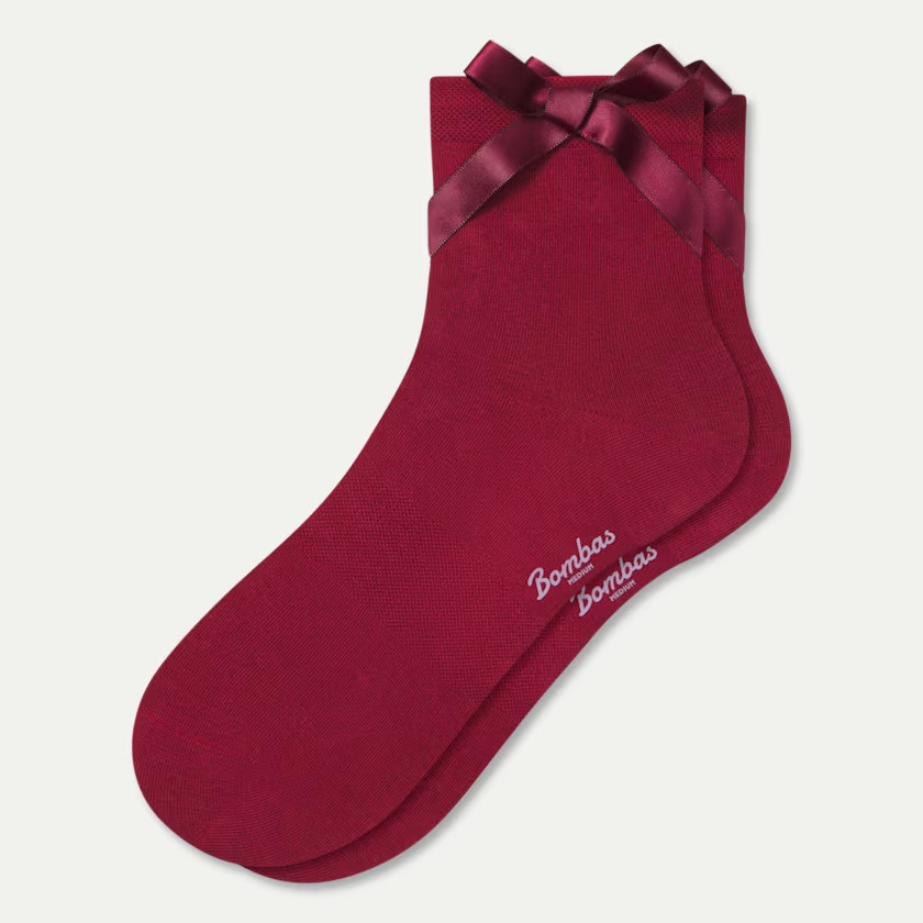 Women's Lightweight Bow Quarter Socks | Bombas
