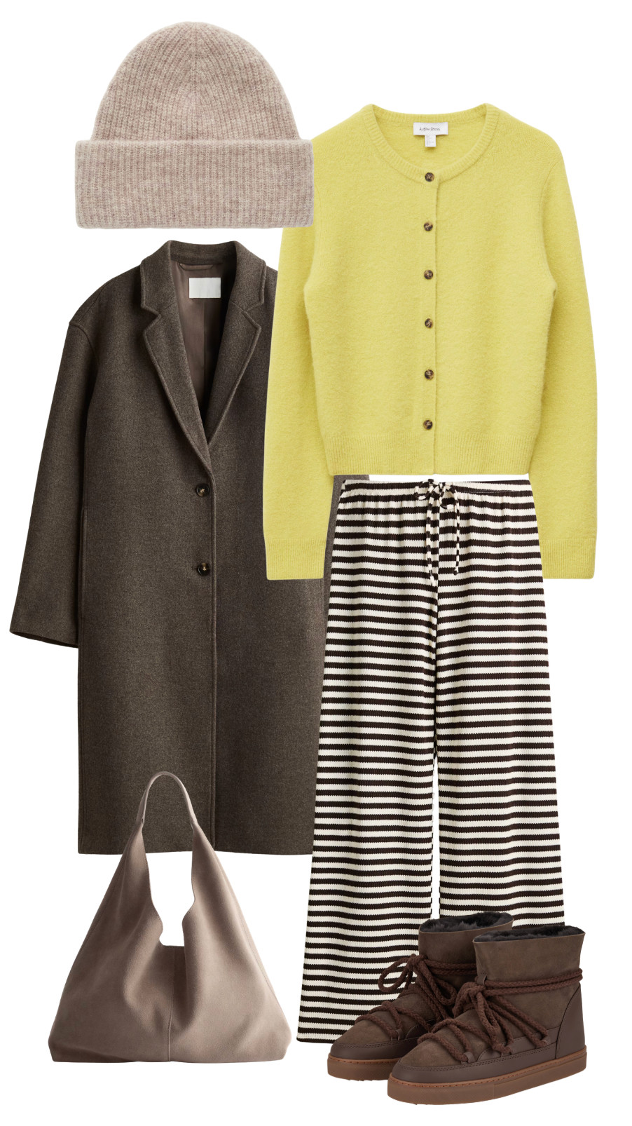 #grühling #farbe #gelb #springlook #mantel 

 #LTKdeutschland #LTKeurope #LTKwinter