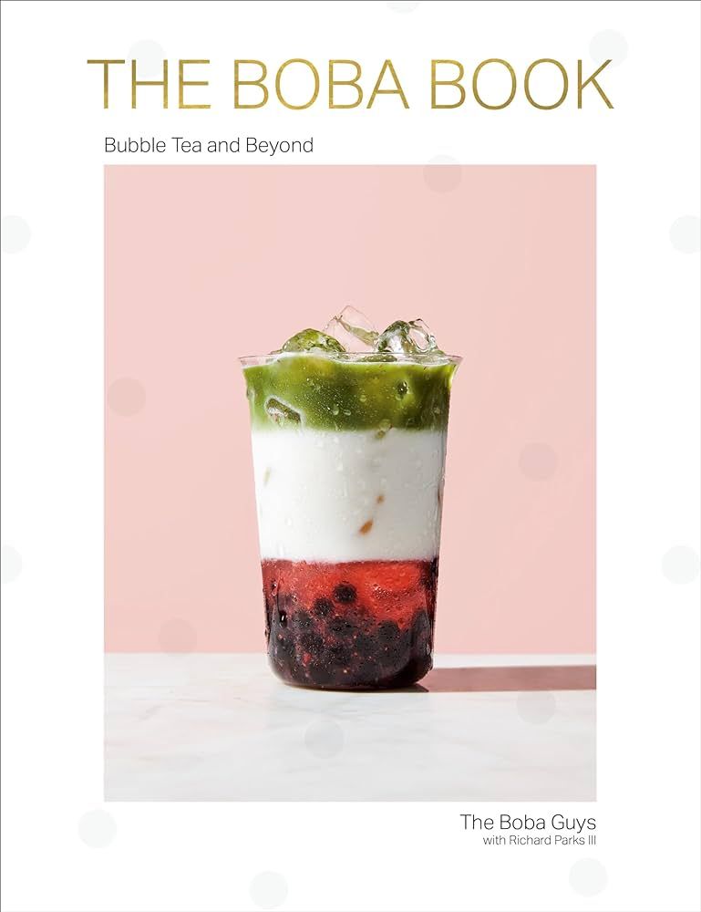 The Boba Book: Bubble Tea and Beyond | Amazon (US)