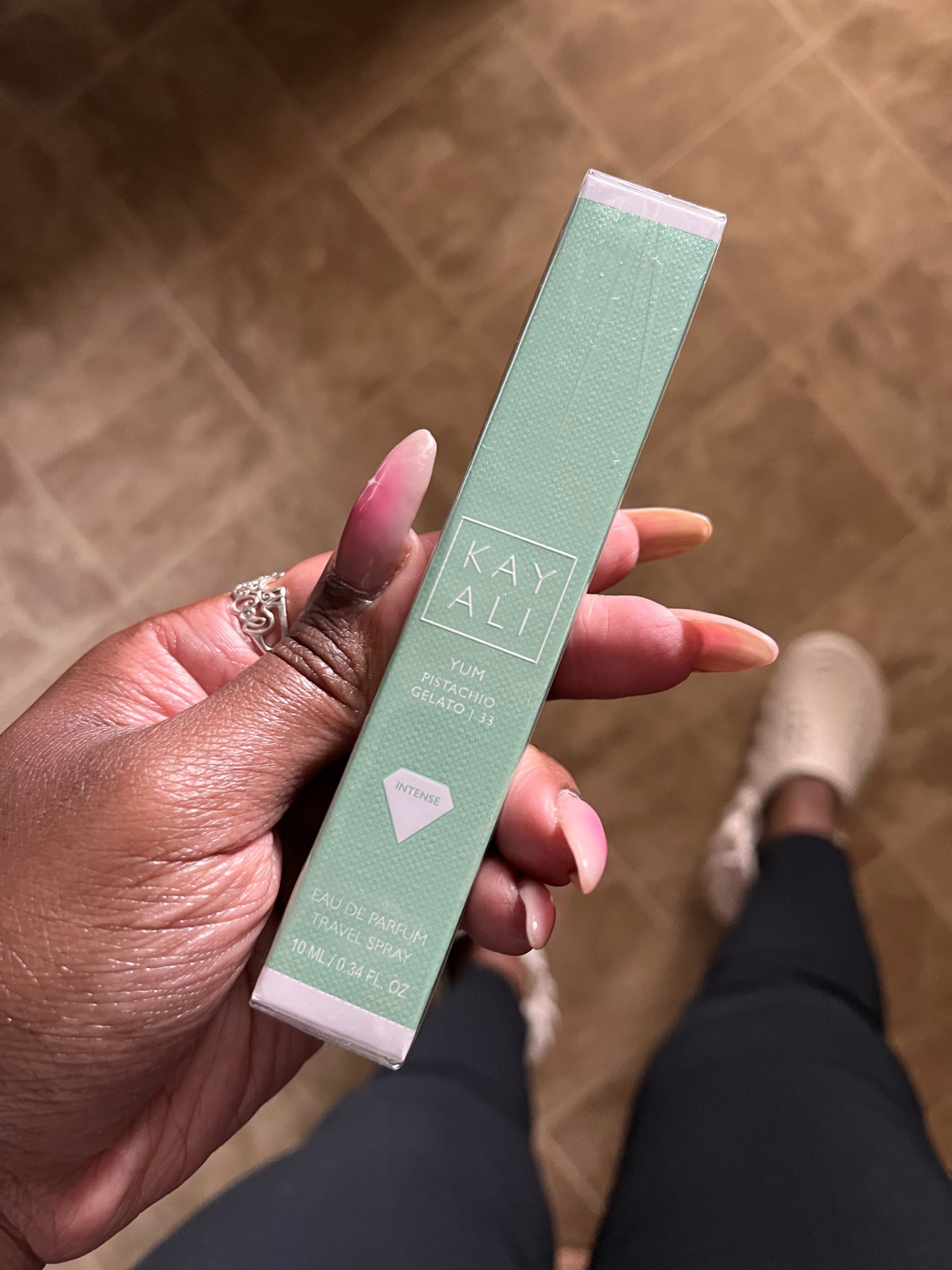 I bought a travel size of the KAYALI YUM PISTACHIO GELATO to try and I love it! I can’t wait to buy a full size during the Sephora spring sale.

ROUGE 20%OFF 4/14-4/24, VIB 15% OFF 4/18-4/24, INSIDER 10% OFF 1/18-4/24

KAYALI YUM PISTACHIO GELATO | 33 EDP INTENSE, Marc Jacobs Fragrances Daisy Love Paradise Eau de Toilette, Dior J'adore Parfum d'Eau, Carolina Herrera Good Girl Eau de Parfum Supreme, Mugler Alien Goddess Eau de Parfum Intense, Valentino Donna Born In Roma Eau de Parfum,  KAYALI DÉJÀ VU WHITE FLOWER | 57

#sephoraspringsale #fragrance #springperfume #perfumercommendations

#LTKsalealert #LTKU #LTKbeauty