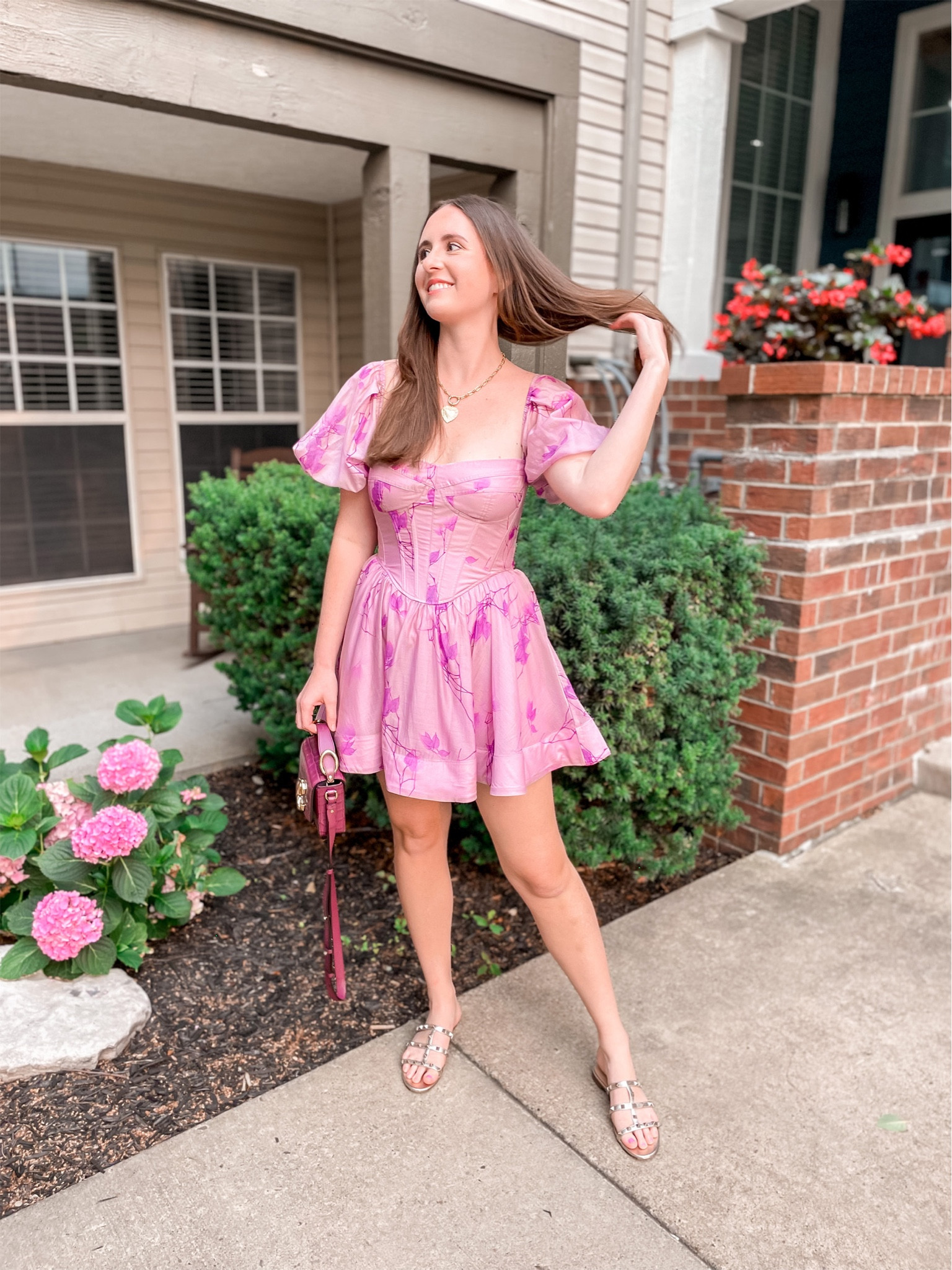 I have found the *best* corset dress in the entire world. 🌸💗💕 It’s helping me live out all my princess dreams in an elegant and modern way. 👑 And - it’s under $100!! I’m sharing all the details today on The Bekah Boutique. 

Corset, corset dress, corset mini dress, floral dress, pink dress, summer dress, summer outfit, grand millennial, cottagecore, romantic dress, Bardot, kiah, violet, under $100, under $200 

#LTKunder100 #LTKFind