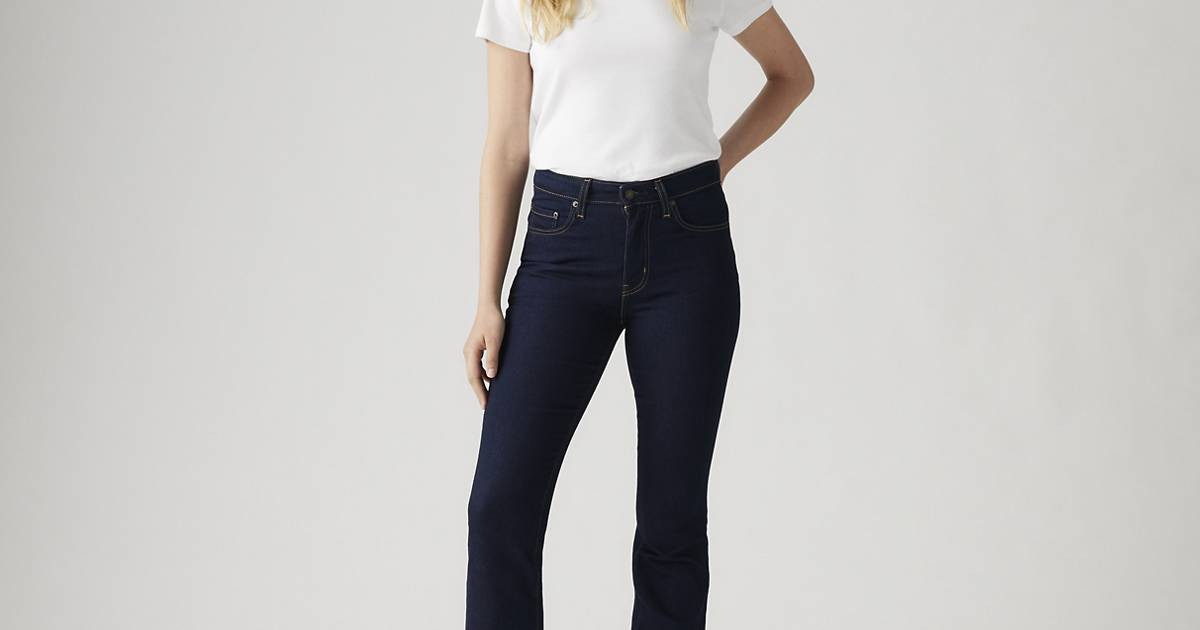 725™ High Rise Bootcut Jeans | Levi's EU