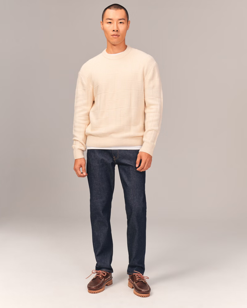 90s Straight Jean | Abercrombie & Fitch (US)