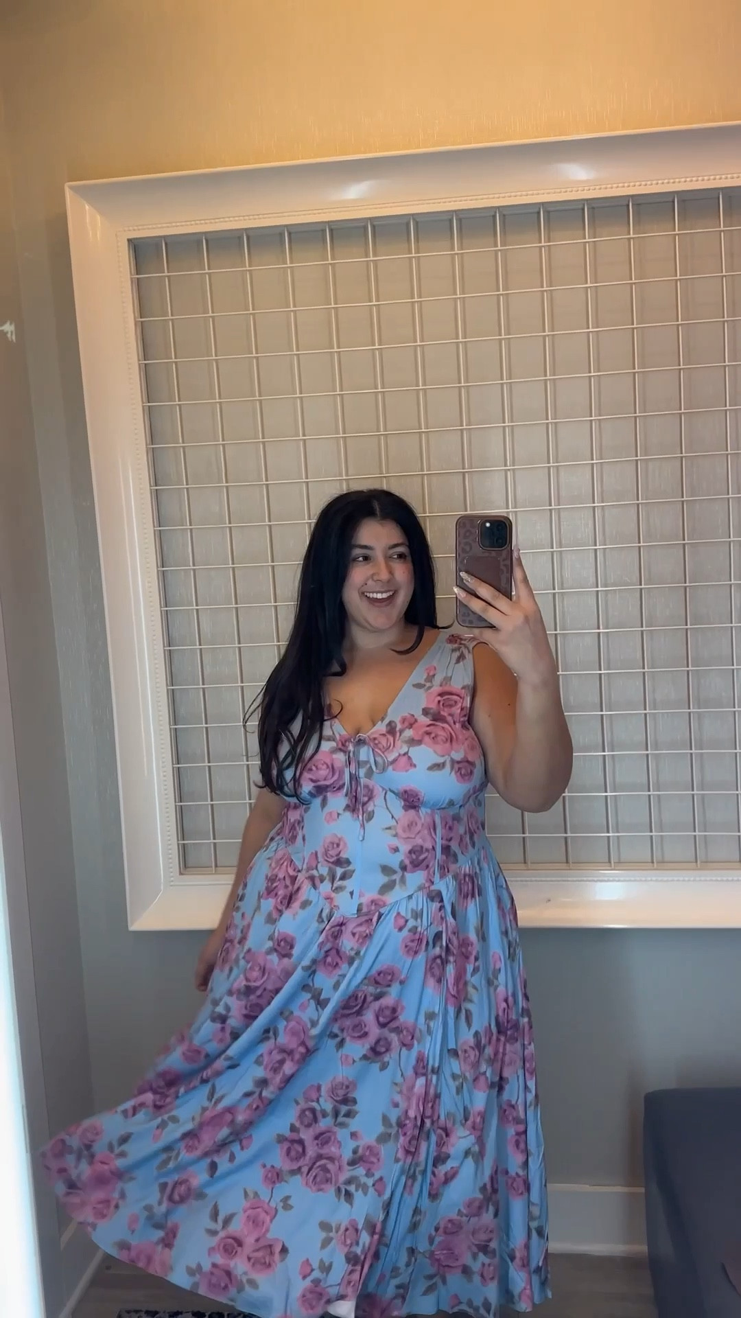 PLUS SIZE FASHION HAUL 🤍 size-inclusive finds that actually fit & flatter

Sharing a full plus size outfit haul with my current go-to pieces for everyday wear, errands, brunch, and casual nights out. These styles are curve-friendly, comfy, and give that effortless put-together look without sacrificing fit.

✨ true plus size fit
✨ flattering on curves
✨ easy to style + rewear
✨ size inclusive fashion finds

I’m wearing a flowy floral dress, styled with casual sneakers and accessories that make it feel polished but still comfy. If you’re looking for plus size dresses, everyday outfits, or wardrobe staples, this haul is for you.

🔗 Shop all my plus size fashion finds linked here
📌 Save for outfit inspo
💬 Comment your fave piece or what you want me to try next

#plussizefashion #plussizehaul #curvyoutfits #plussizedresses #sizeinclusivefashion #curvefriendly #plussizeootd #ltkplussize #plussizestyle #bodypositivefashion 

#LTKPlusSize #LTKdayinmylife #LTKMidsize