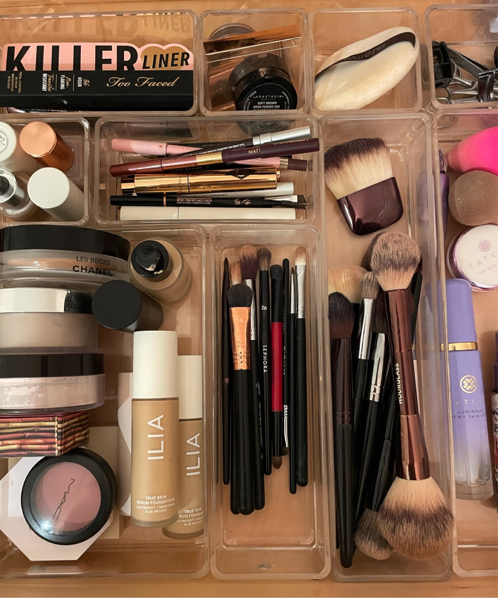 My tried and true makeup brushes - all on sale during the Sephora sale with code TIMETOSAVE 

#LTKbeauty