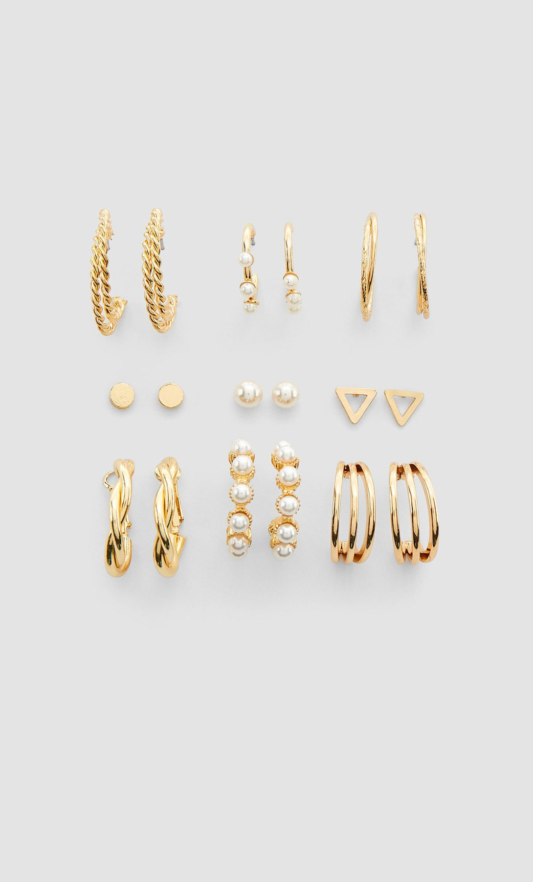 Saved!Wunschliste anzeigenZusammensetzung und pflegeMaße | Stradivarius DE